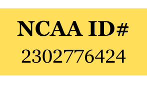 NCAA ID 2302776424
